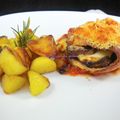 Escalope de dinde alla parmigiana