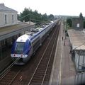 Mise en ligne des photos de la ligne Cherbourg_Paris