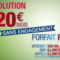 Antenne Réunion Mobile lance les forfaits Révolution