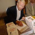 COMMUNIQUE DE PRESSE SUR LE SALON LITTÉRAIRE DU LIVRE A VENCE LES 21 ET  22 SEPTEMBRE 2019
