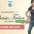 Une chasse au Trésor à Paris ... des cadeaux ... avec moi, ça vous dit ?