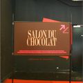 Ma visite au salon du chocolat de Lille