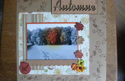 Page "Automne 2008"