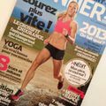 Mon récit de la TDS 2012 en exclusivité dans le Runner's de Janvier Fevrier 2013