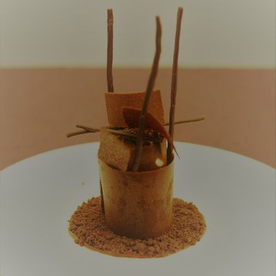 MOUSSE LEGERE CHOCOLAT AU LAIT - GAVOTTE CROUSTILLANTE