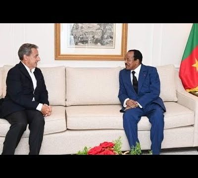 SCANDALES:PAUL BIYA APRÈS AVOIR TRAHI KHADAFI FAIT LA MANCHE À SARKOZY;PLUS DE 400 MILLIARS DISPARUS