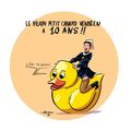 Les 10 ans du Vilain petit Canard !