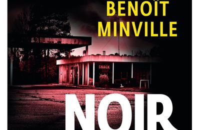 Quais du polar 2016 : Rural Noir; Benoît Minville : le country noir américain dans le Morvan..