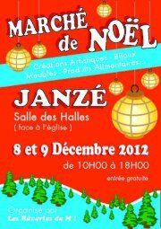 Marché de Noël