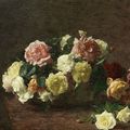 Painting owned by Chelsea Flower Show founder offered at Bonhams 19th Century Art Sale