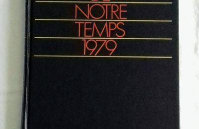 Mémorial de notre temps 1979