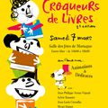 Les Croqueurs de livres bientôt de retour !