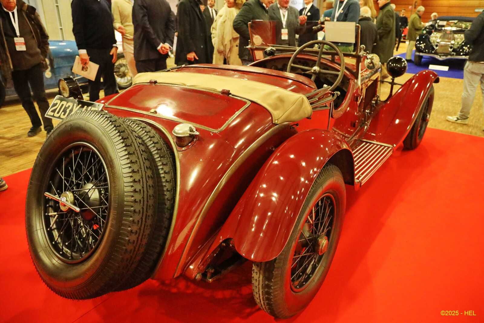 Alfa Romeo 6 C 1750 Grand Sport Spider Zagato #10814362_02 - 1931 [I] HL_GF