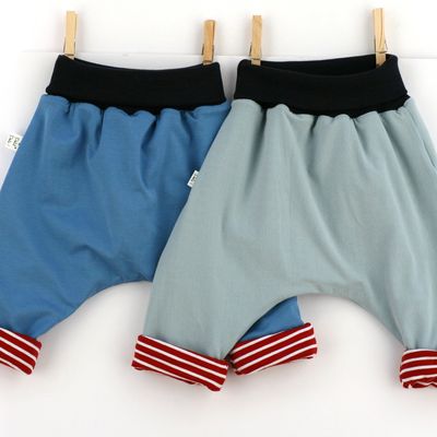 J'me sens well... Dans mon sarouel !