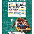 19e Biennale Internationale de l'Image - Nancy - 2016