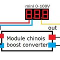 Diode tester, transistor junction tester