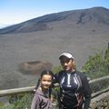 Volcan and me......