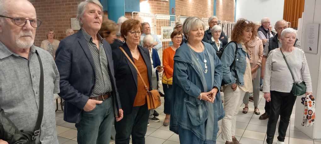 EXPOSITION A WAHAGNIES