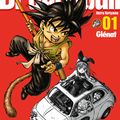 Dragon Ball : les couvertures de l'édition Perfect de Glénat