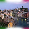 Cinq villages en Ligurie  -  Italie