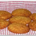 ♥ ma recette allégée de Cookies à l'avoine ♥