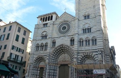 Eglises de Gênes (quelques)