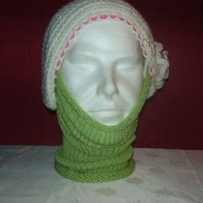 Tuto bonnet ....
