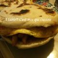 chapati tunisien