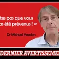 Michael Yeadon (ex-Pfizer) : "La plupart d’entre