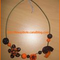 Collier automne...