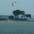 Saint-Pol de Léon - Kite surfing