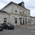 La gare de Saint-Dizier  (52)