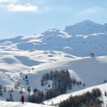Vacances,week-End,w-e,ski ,raquettes,traineau à chiens au soleil des Hautes -Alpes c'est au chalet Viso en chambres d'hôtes
