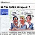 La nouvelle fortune du mot baragouin