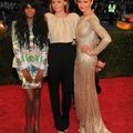 MET Costume Institute: M.I.A, Cameron Diaz & Stella McCartney