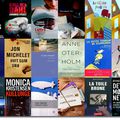 La liste des dix traductions norvégiennes en français soutenues par Norla en 2012