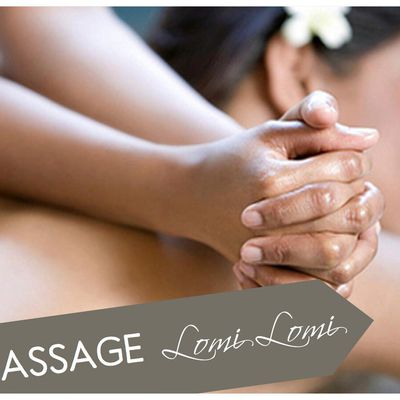 Massage LOMILOMI