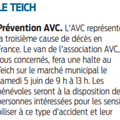 Prévention des AVC