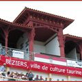 FERIA DE BÉZIERS : "VU D'EN HAUT"