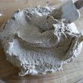 Boulanger avec la farine de seigle/ Baking with rye flour