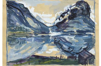 Anselm Kiefer (B.1945), Stefan II, 1975