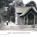 TRELON - Le Parc du Château