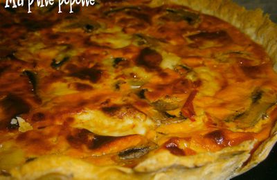 Tarte campagnarde