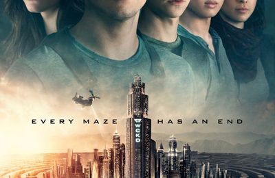 The Maze Runner : The Death Cure