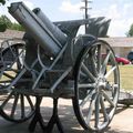§§- Obusier 10cm lFH 9809 aux USA