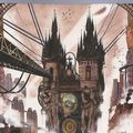 "Bohème" de Mathieu Gaborit