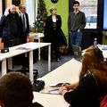« SOLIDARITÉ ET RESPONSABILITÉ » : LES ÉTUDIANTS DU CAMPUS S’ENGAGENT.