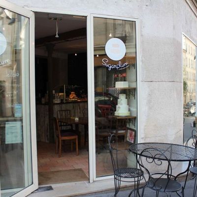 Sugarplum Cake Shop - Mais où étais-je donc passée ??