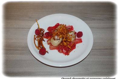 BOUCHEES OCEANES SUCREES-SALEES