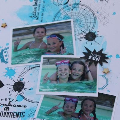 Challenge de Mars Cartoscrap